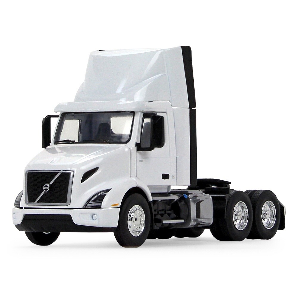 Volvo VNR 300 Day Cab w/Air Foil - White