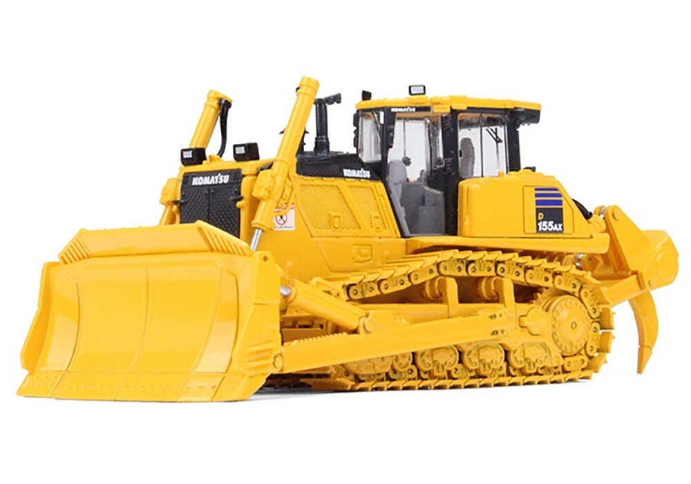 Komatsu D155AX-8 SIGMADOZER w/Ripper - 1:64