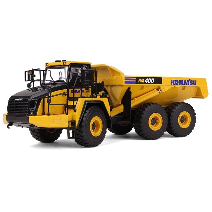 Komatsu HM400-5 Articulated Dump Truck