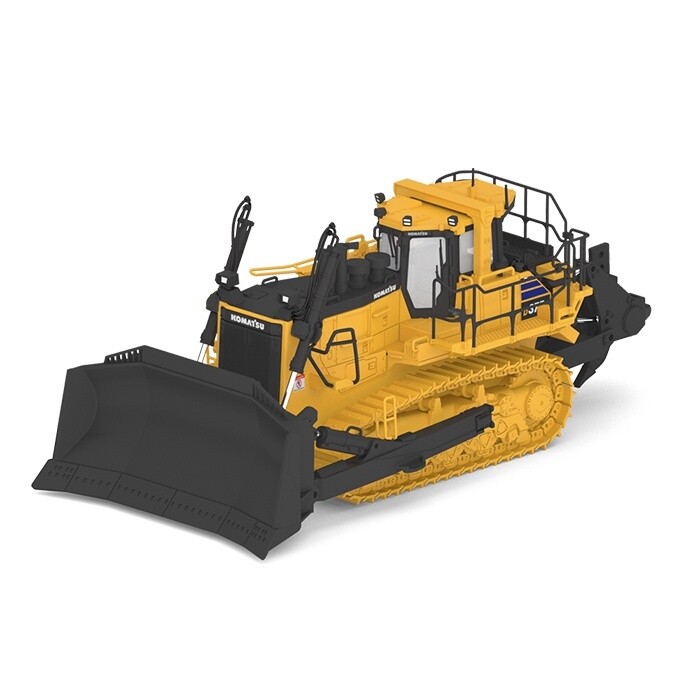Komatsu D375A-8 Bulldozer w/Ripper