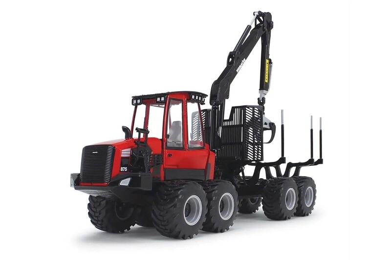 Komatsu 875.1 Forwarder - 1:32