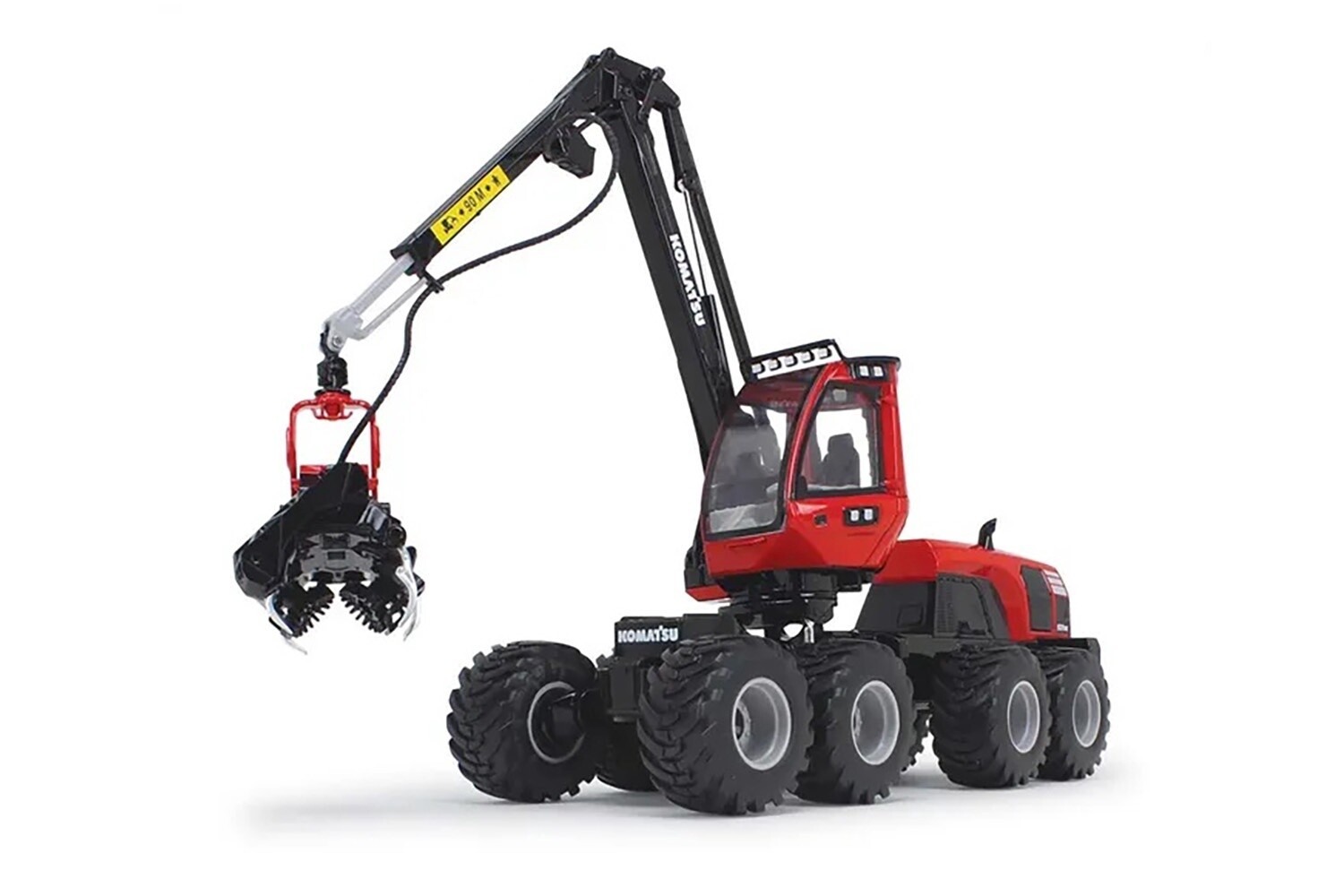 Komatsu 931XC.3 Harvester - 1:32