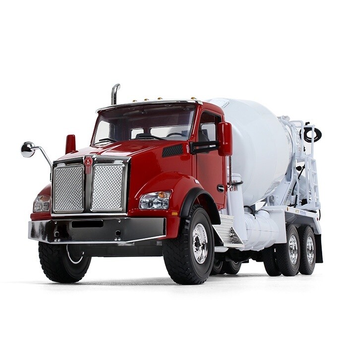 Kenworth T880 w/McNeilus Standard Mixer Body - 1:34