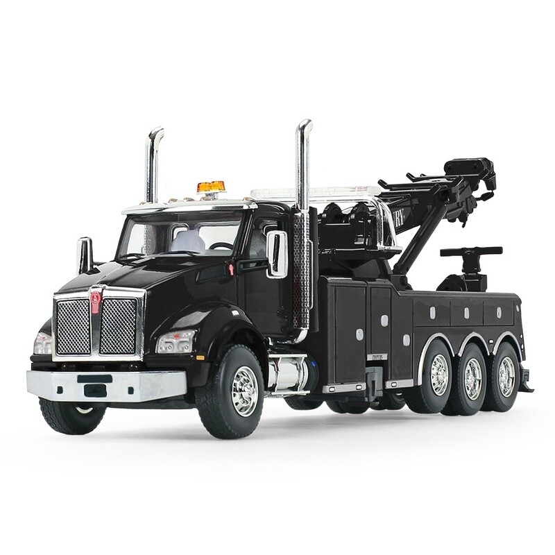 Kenworth T880 w/Century 1060 Rotator Wrecker - Black
