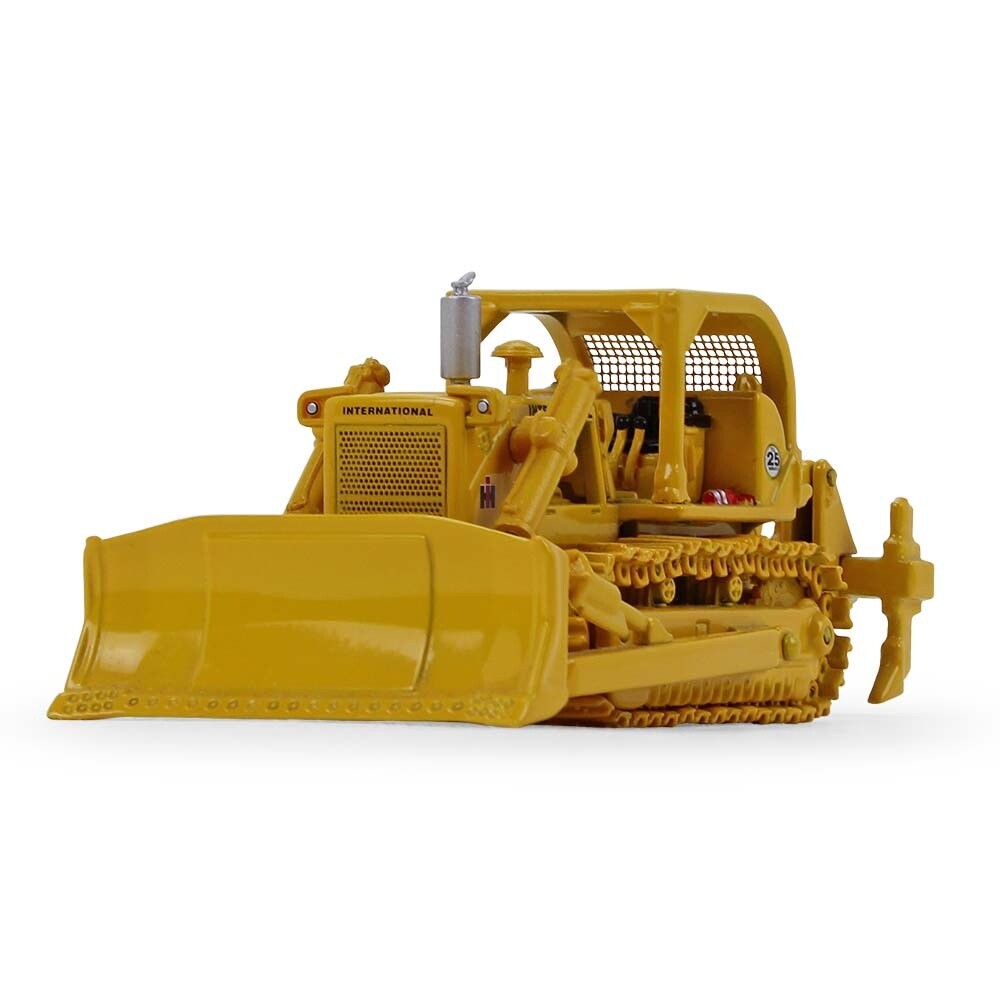 International TD-25 Crawler w/ROPS &amp; Ripper - 1:87
