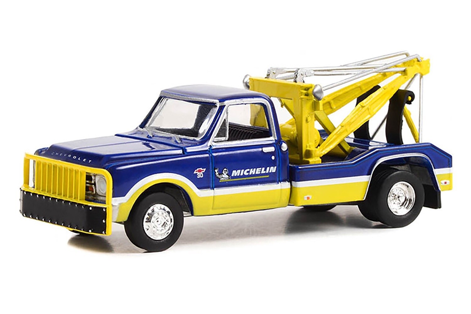 Chevrolet C-30 1967 Dually Wrecker - Michelin Service Center - 1:64