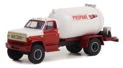 Chevrolet C-65 Propane Truck - LP Gas - 1:64