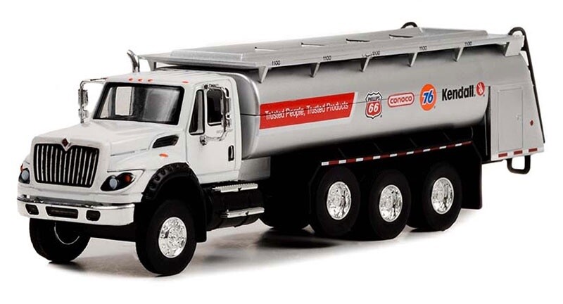 International Workstar Tanker Truck - Conoco Phillips - 1:64