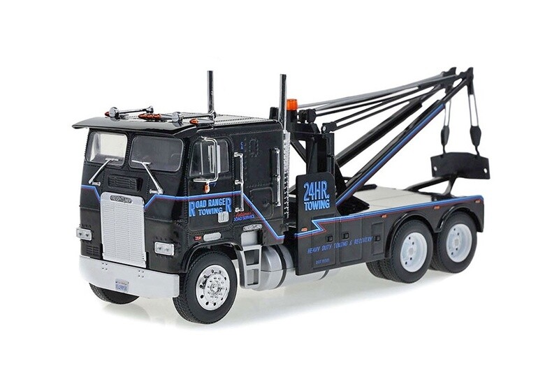 Freightliner FLA 9664 Tow Truck - Terminator - 1:43