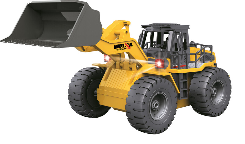 Huina Wheel Loader - Radio Controlled - 1:18