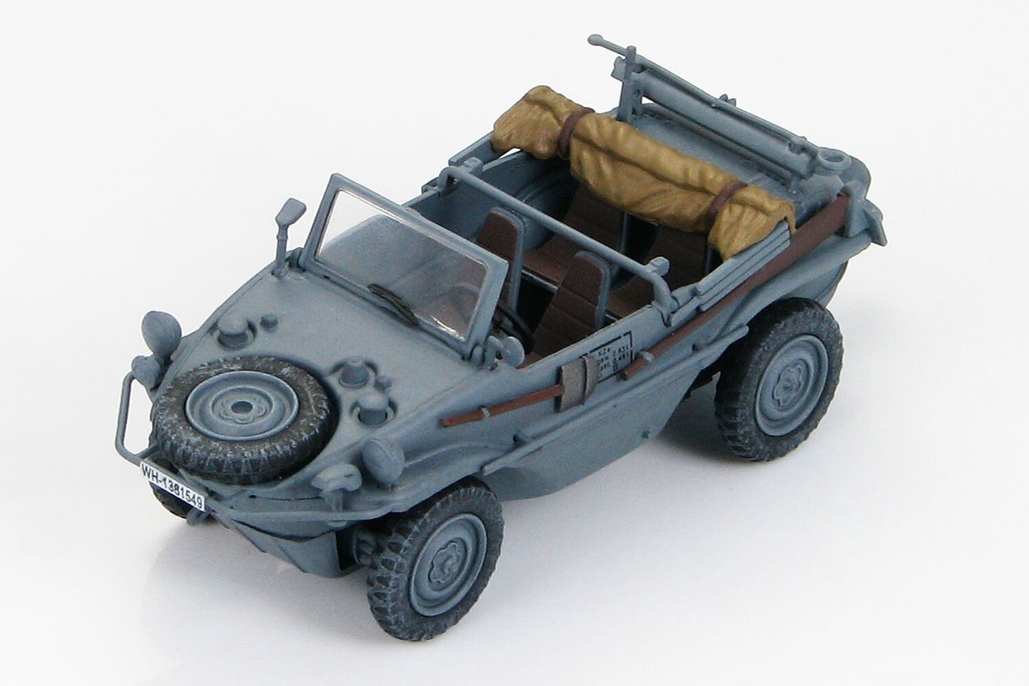 Schwimmwagen Type 166 - Eastern Front - WII