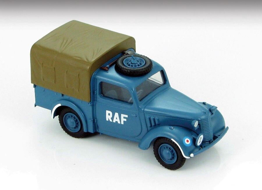 Tilly Light Utility Car - Royal Air Force - 1940
