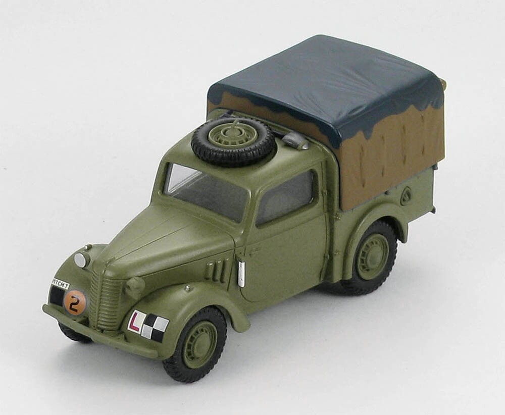 Tilly Light Utility Car - No 1 TCMT Camberley UK 1945