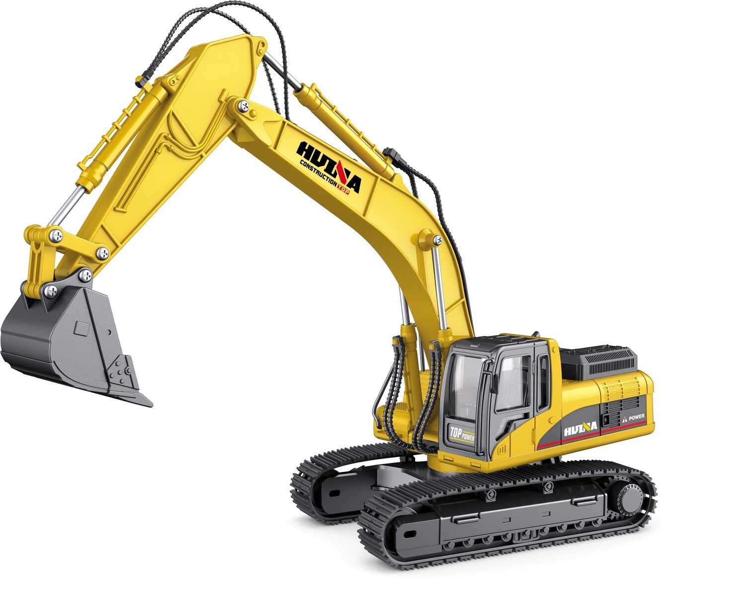 Huina Tracked Excavator - 1:40