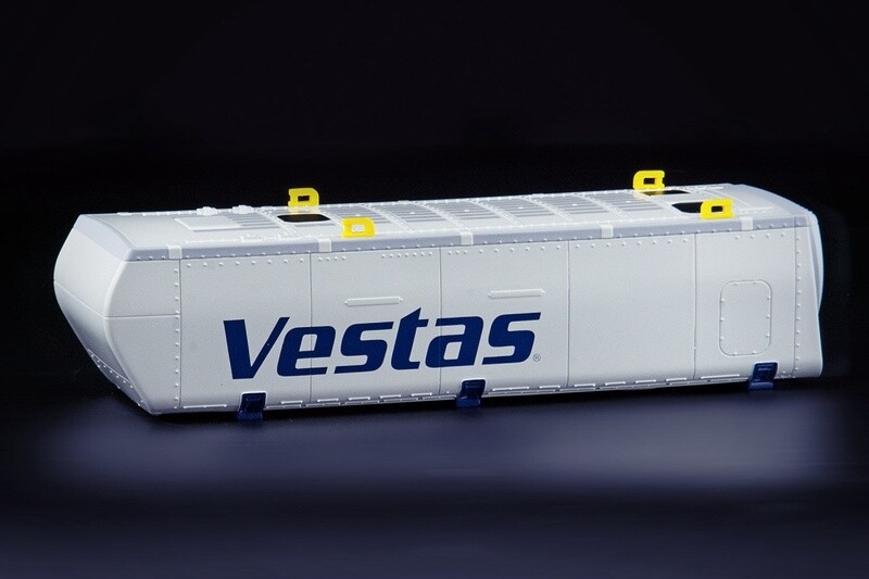 Vestas Turbine Load