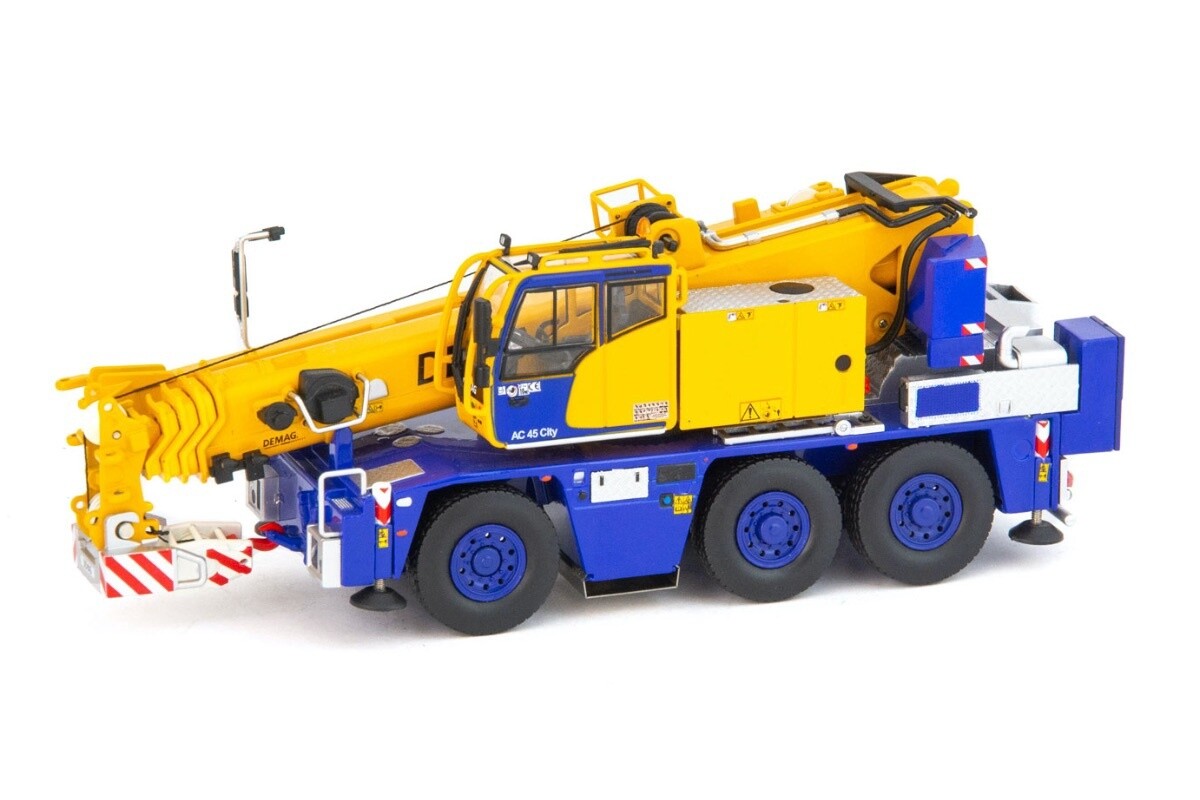 Tadano Demag AC45 City Crane