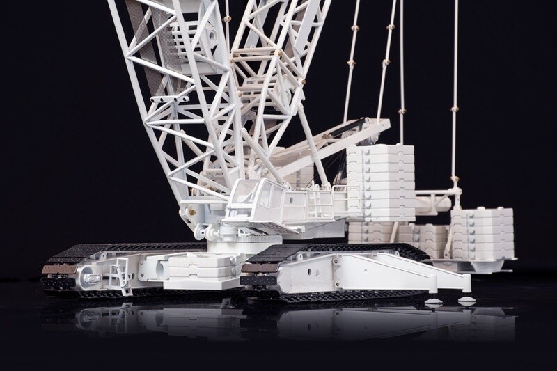 Tadano CC 2800-1 Crawler Crane