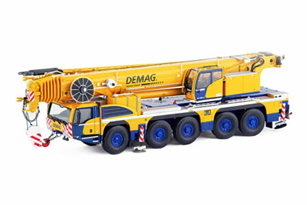 Tadano Demag AC250-5 Mobile Crane