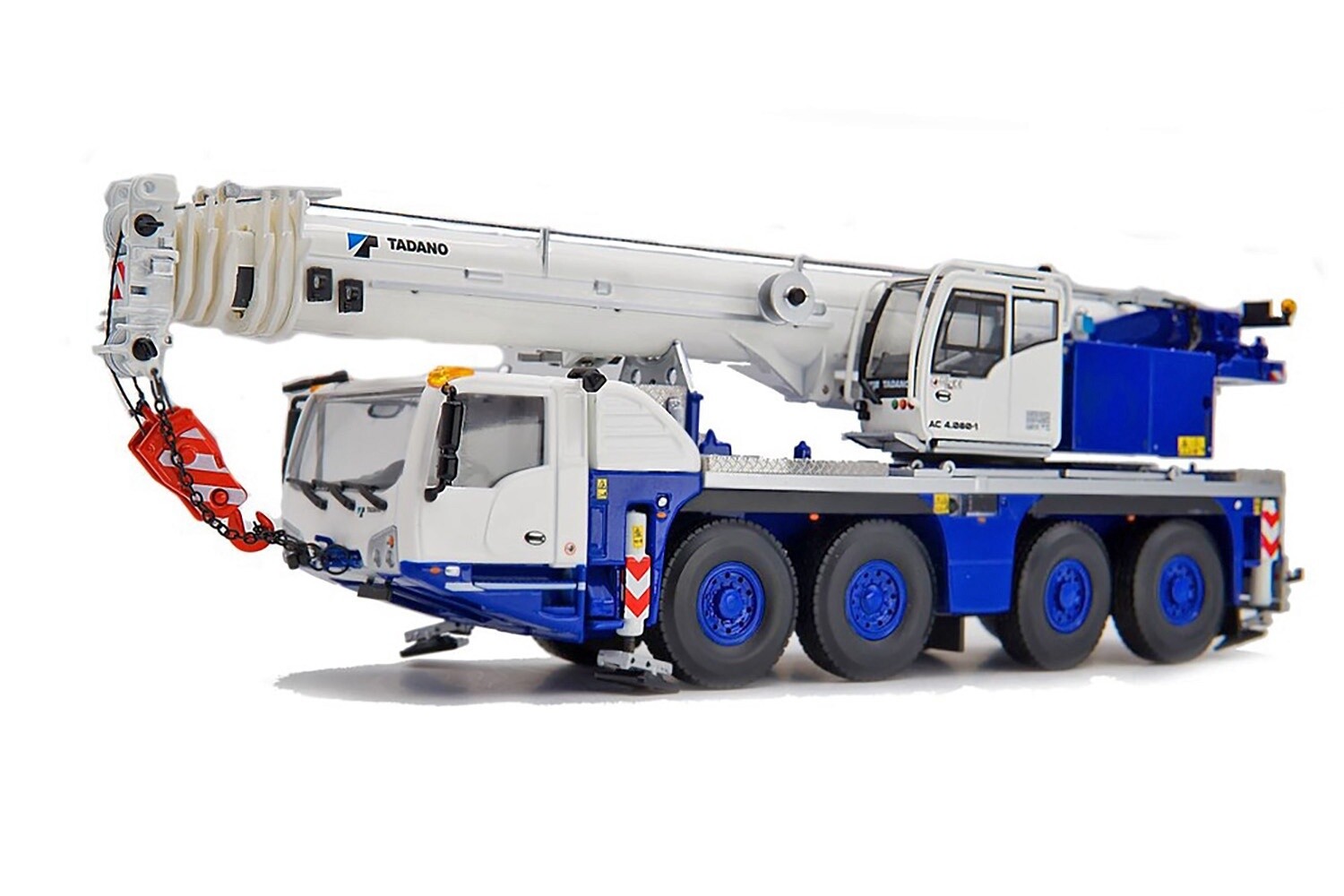 Tadano AC4.080-1 Mobile Crane