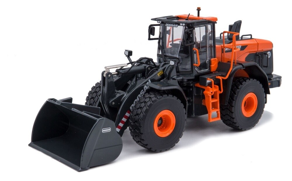 Doosan DL420 Wheel Loader