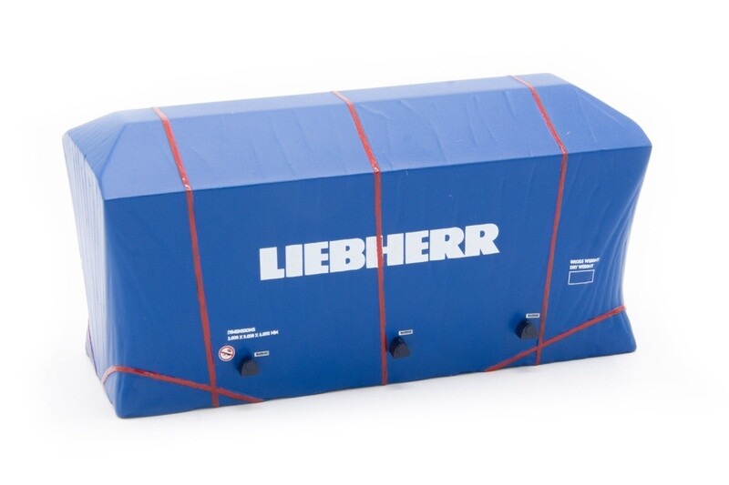 Liebherr Covered Engine Load