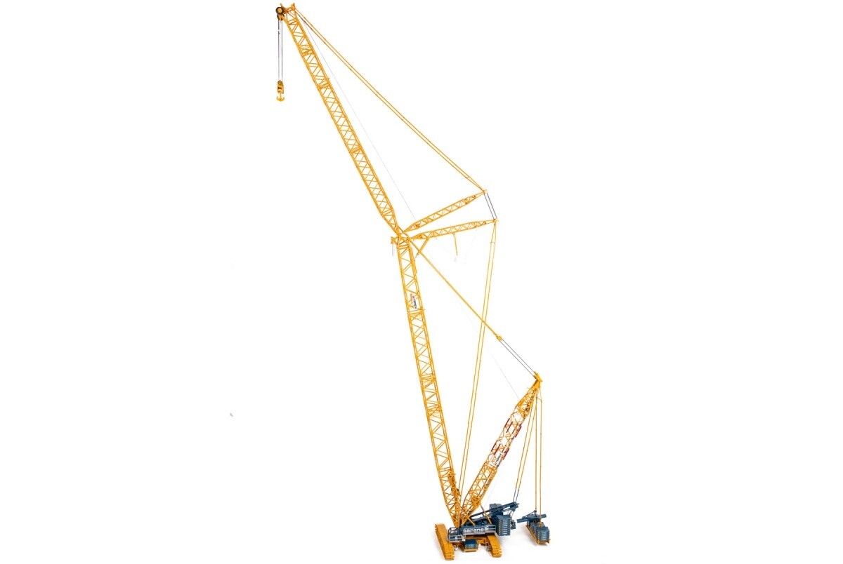 Demag CC 2800-1 Crawler Crane - Sarens