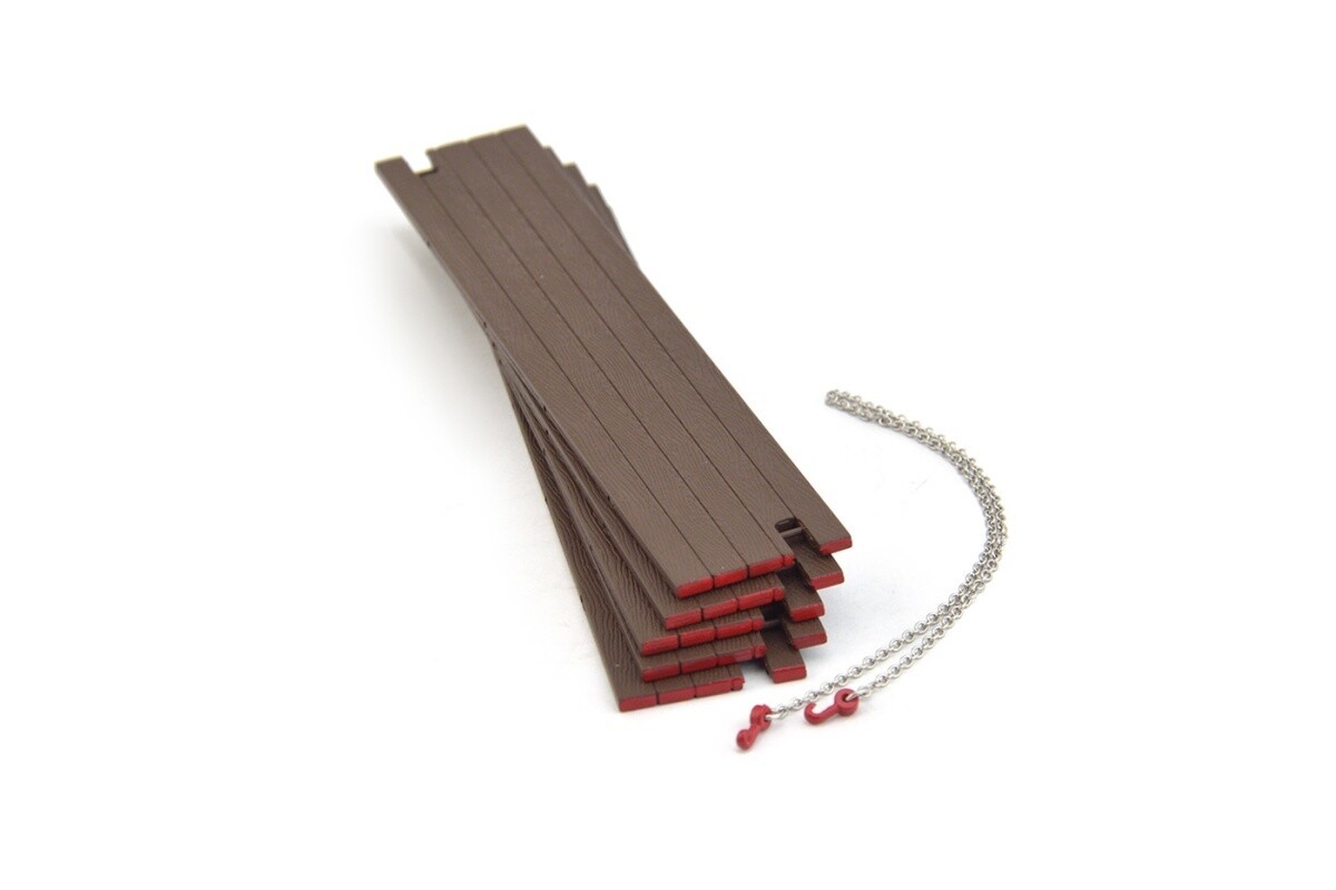 Dragline Mats Chain and Hooks
