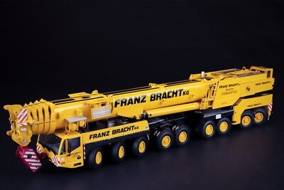 Demag AC700-9 Mobile Crane - Franz Bracht