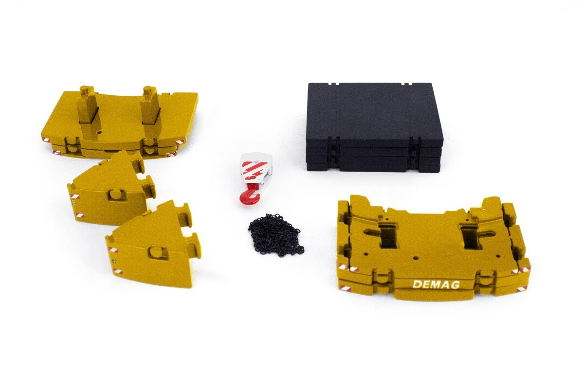 Demag AC220-5/250-5 Ballast Set