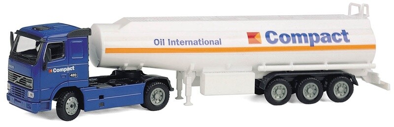 Volvo FH12-420 Tanker