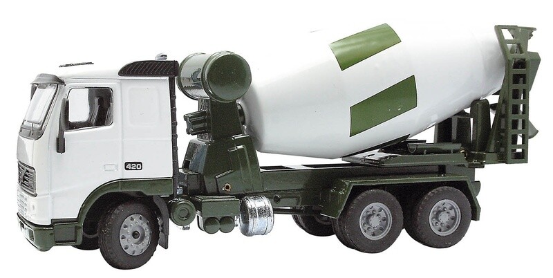 Volvo FH12-420 Cement Mixer