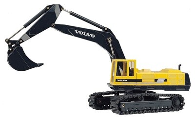 Volvo EC650 Excavator