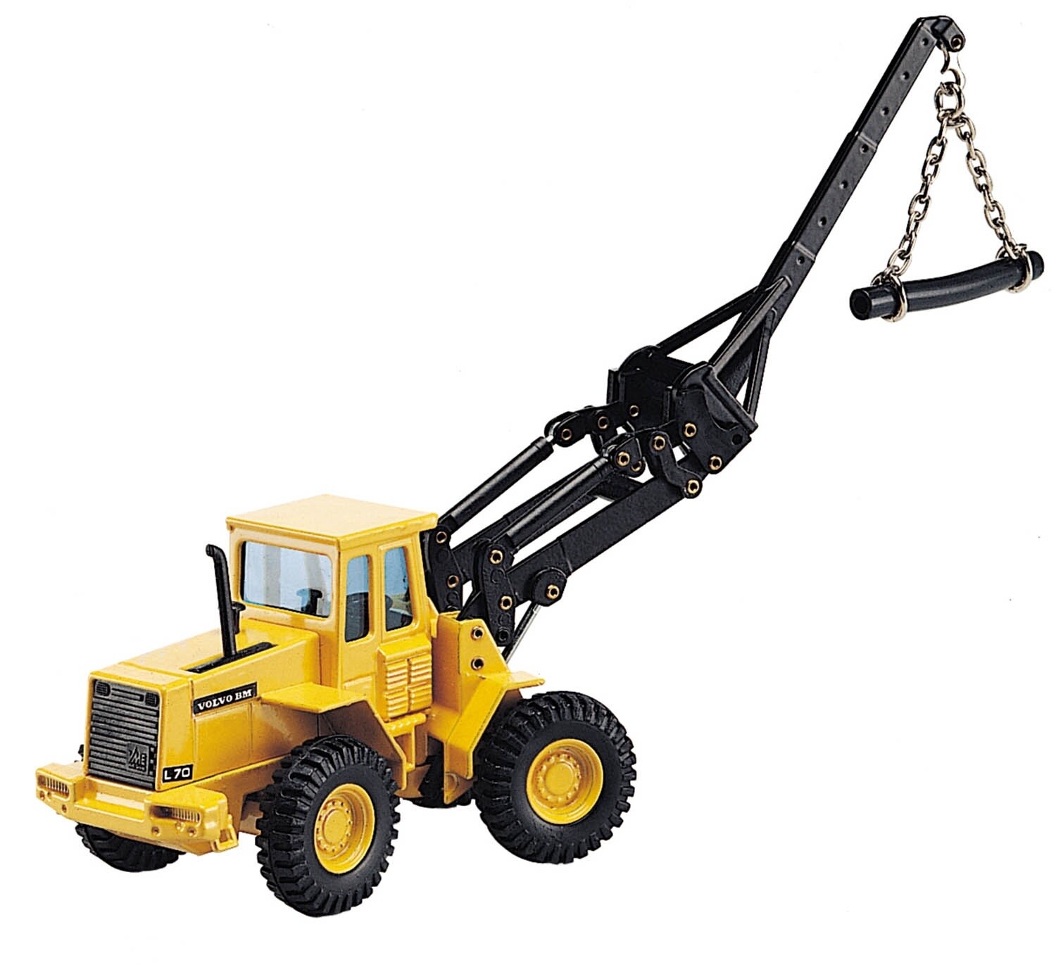 Volvo BM L-70 Loader w/Handling Arm