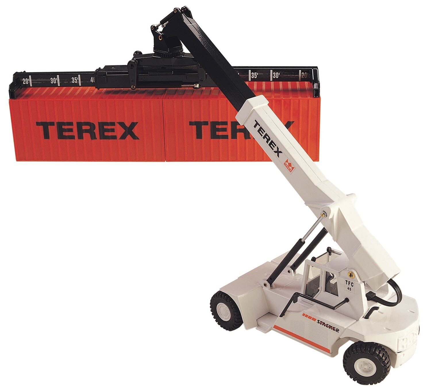 Terex Superstacker Crane