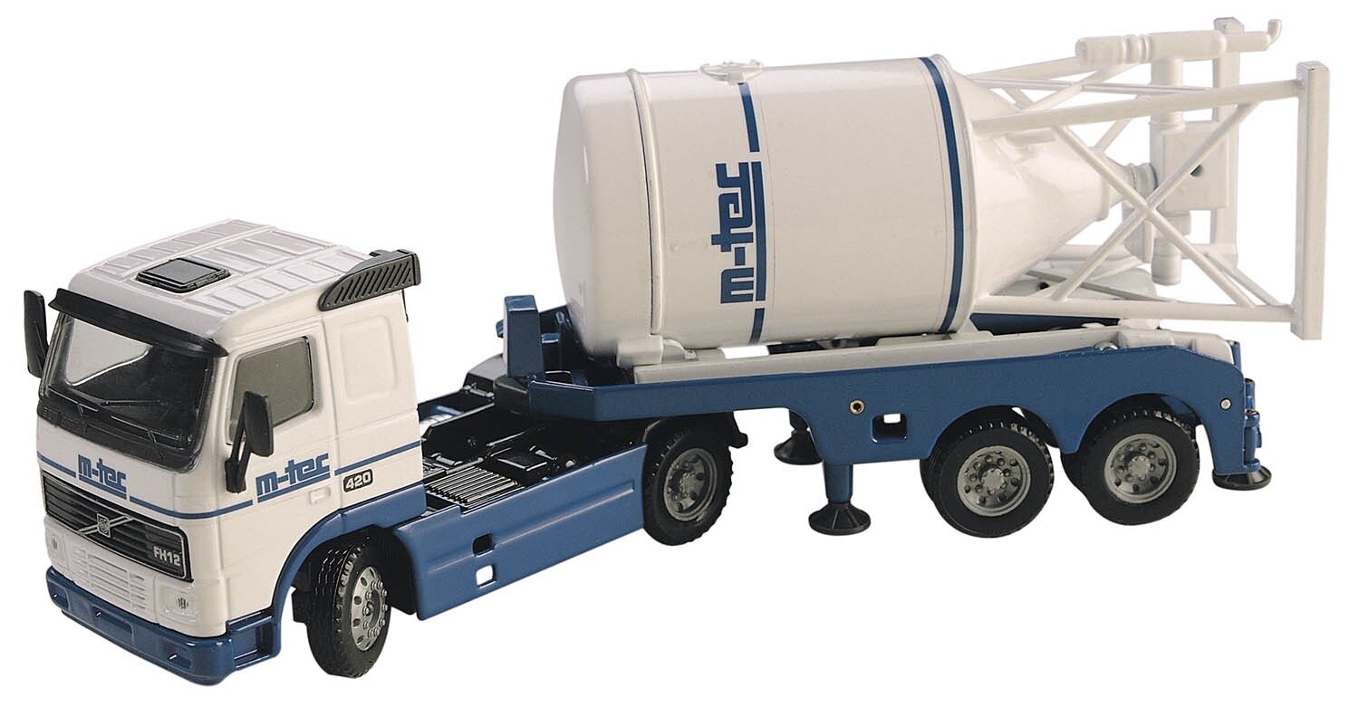 Volvo FH-12 Silo Placing Unit