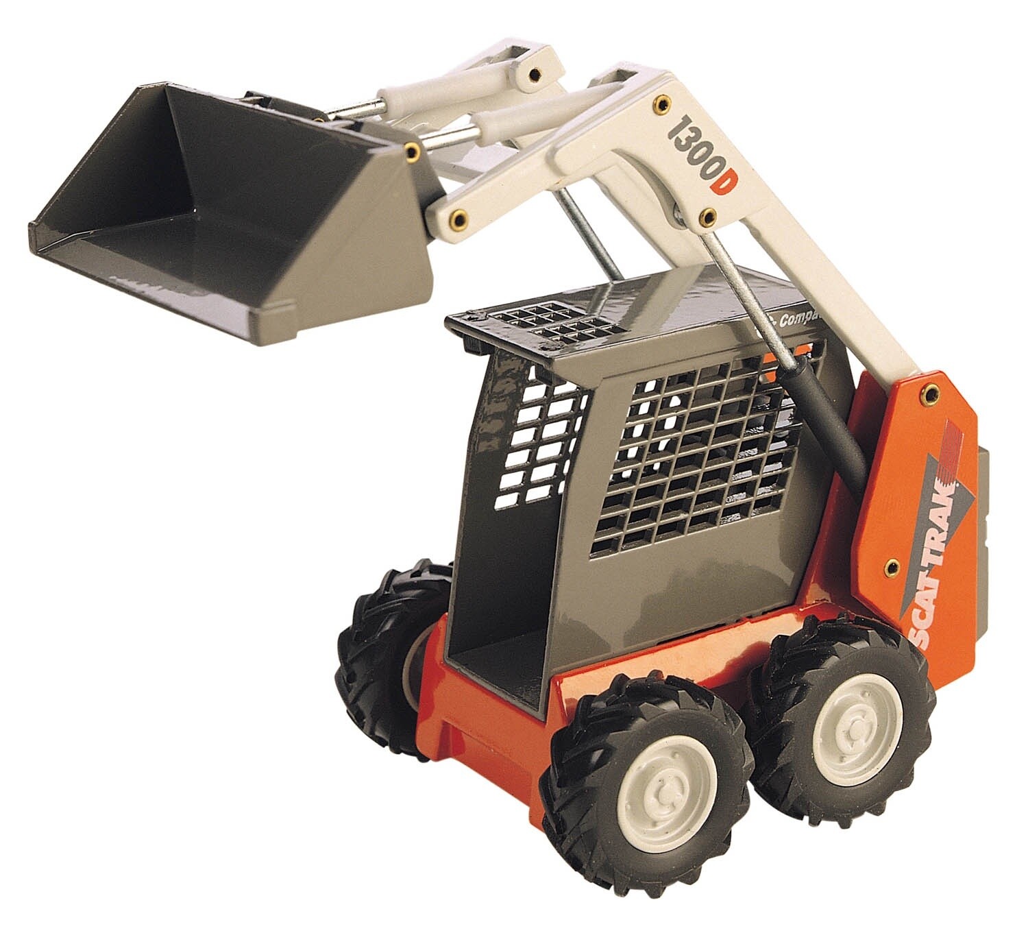 Scattrack 1300C Skid Steer Loader - 1:32