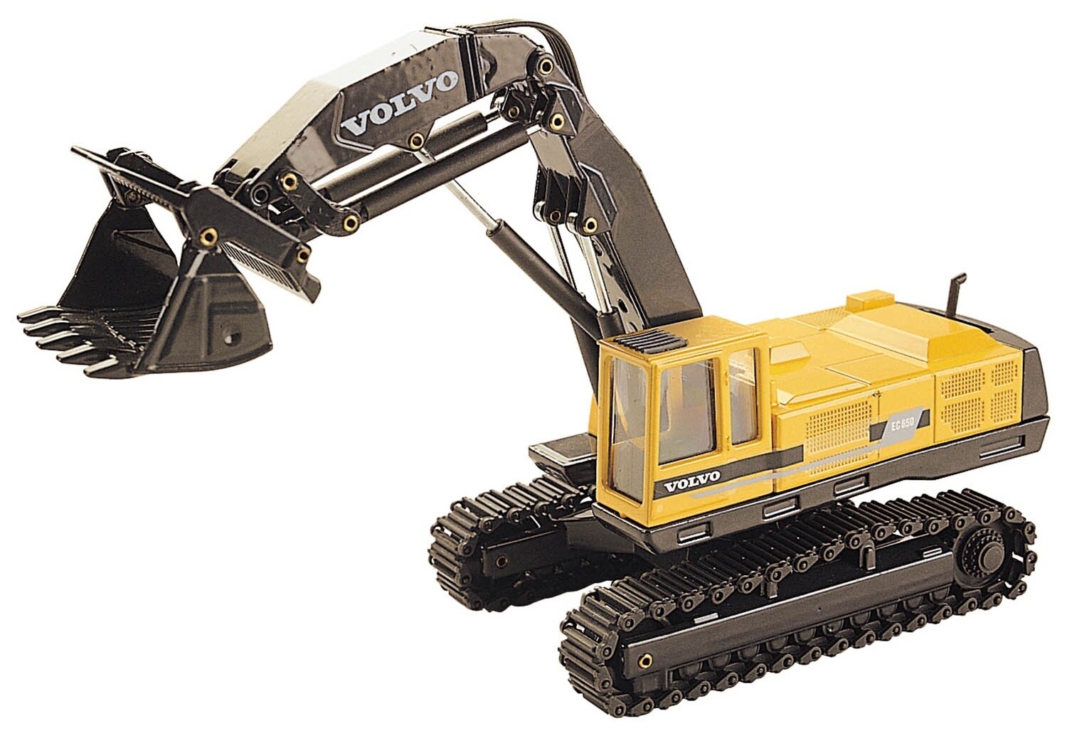Volvo EC650 Front Shovel Excavator