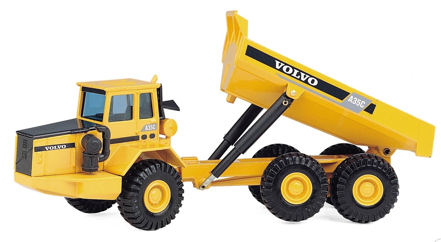 Volvo A35C Articulated Dump Truck