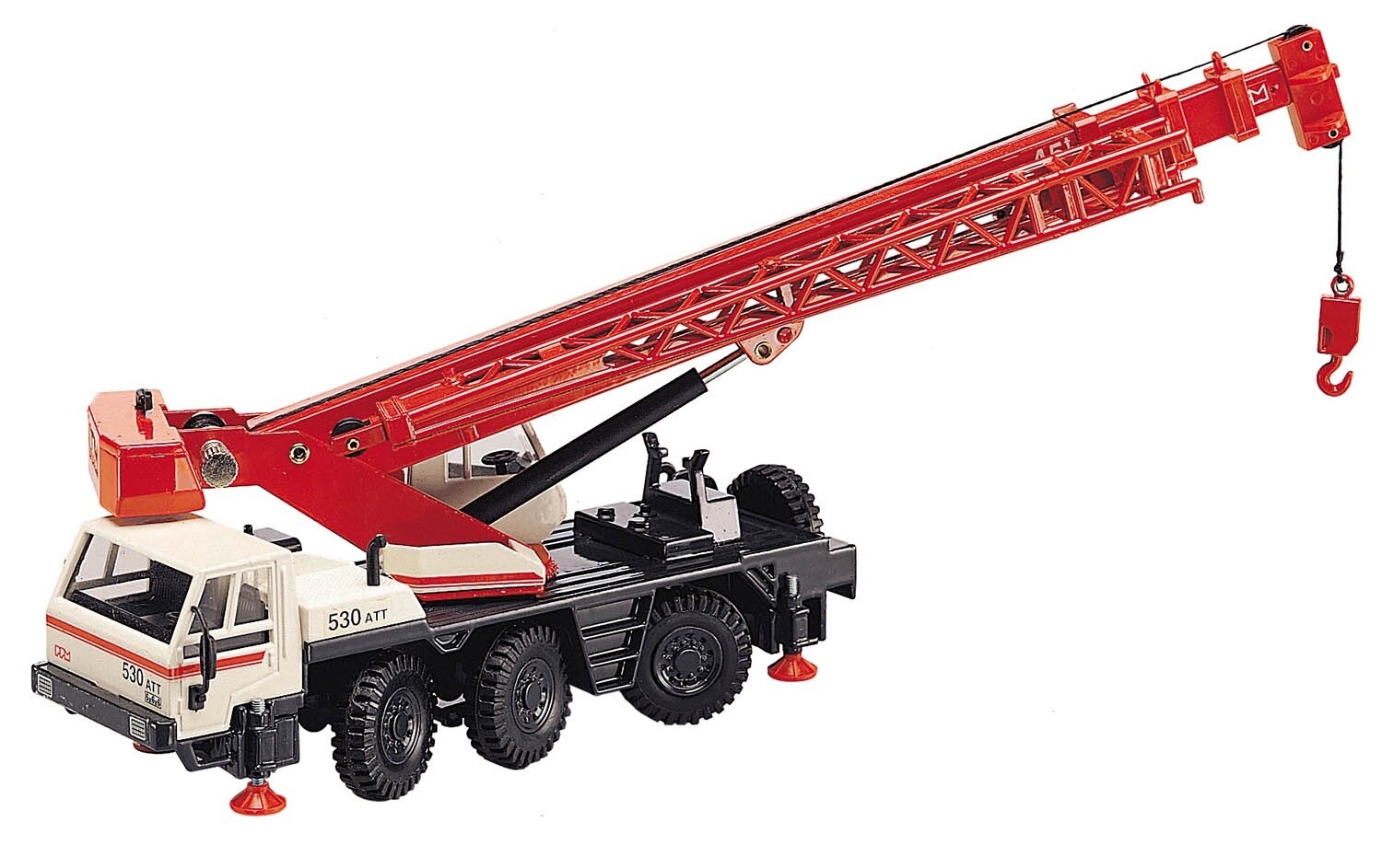 PPM 530 ATT Mobile Crane