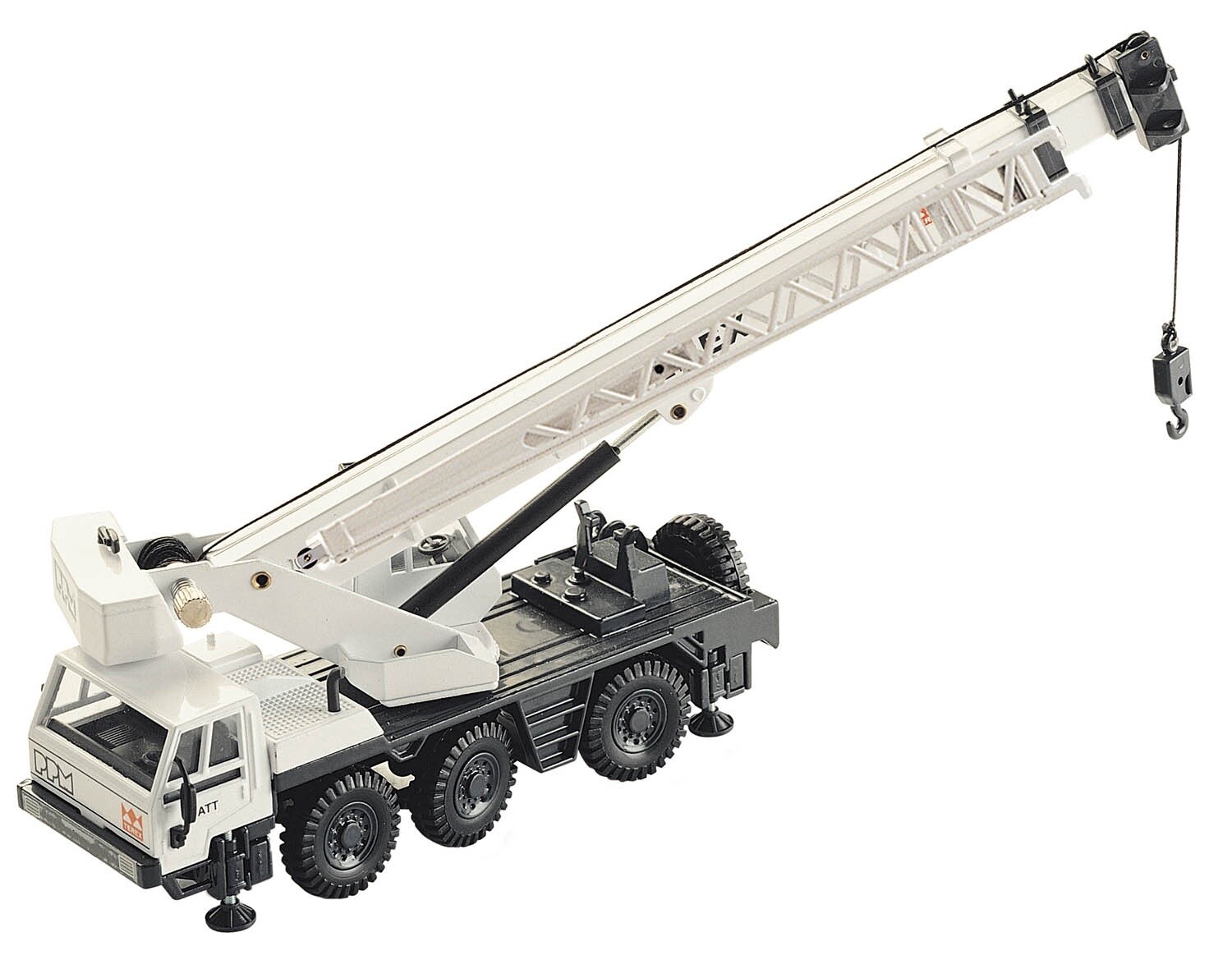 Terex ATT Mobile Crane