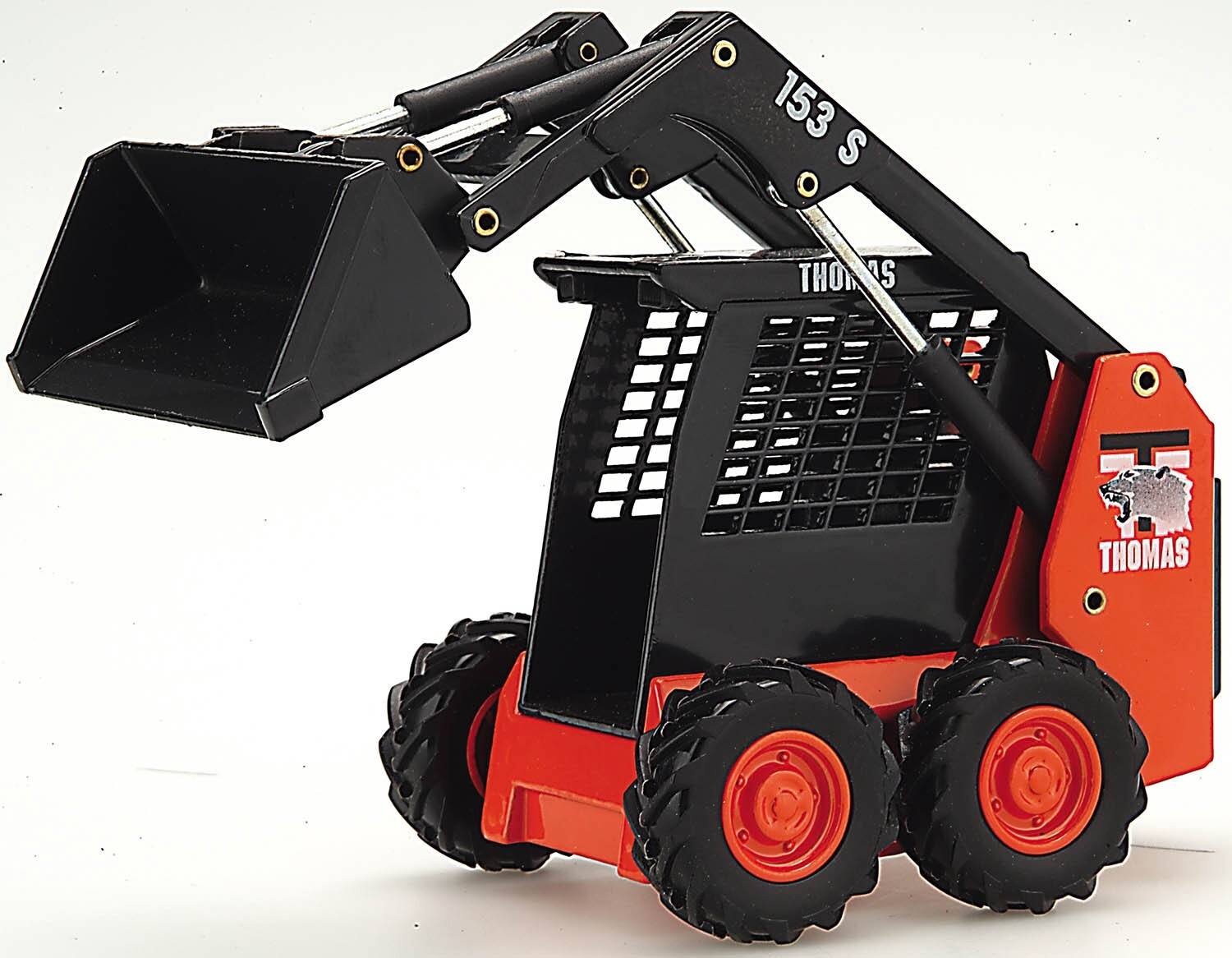 Thomas Skid Steer Loader - 1:32