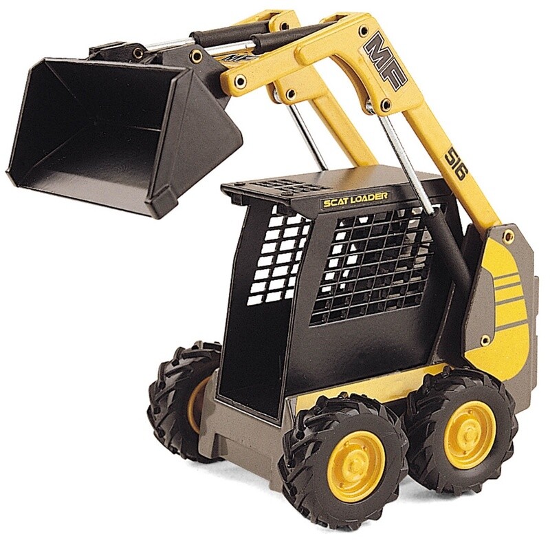 Massey-Ferguson 516 Scat Loader - 1:32