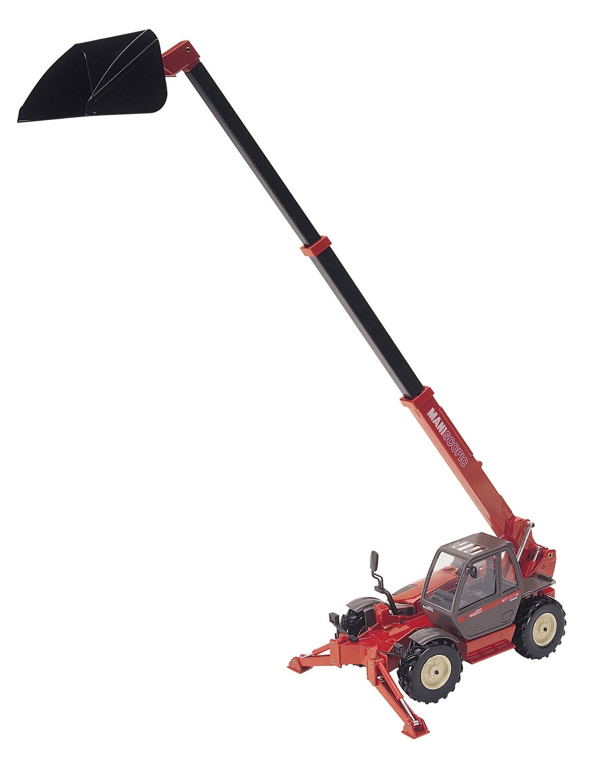 Manitou MT1337 w/Bucket - 1:25