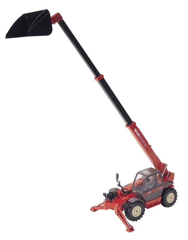 Manitou MT1337 w/Bucket - 1:25