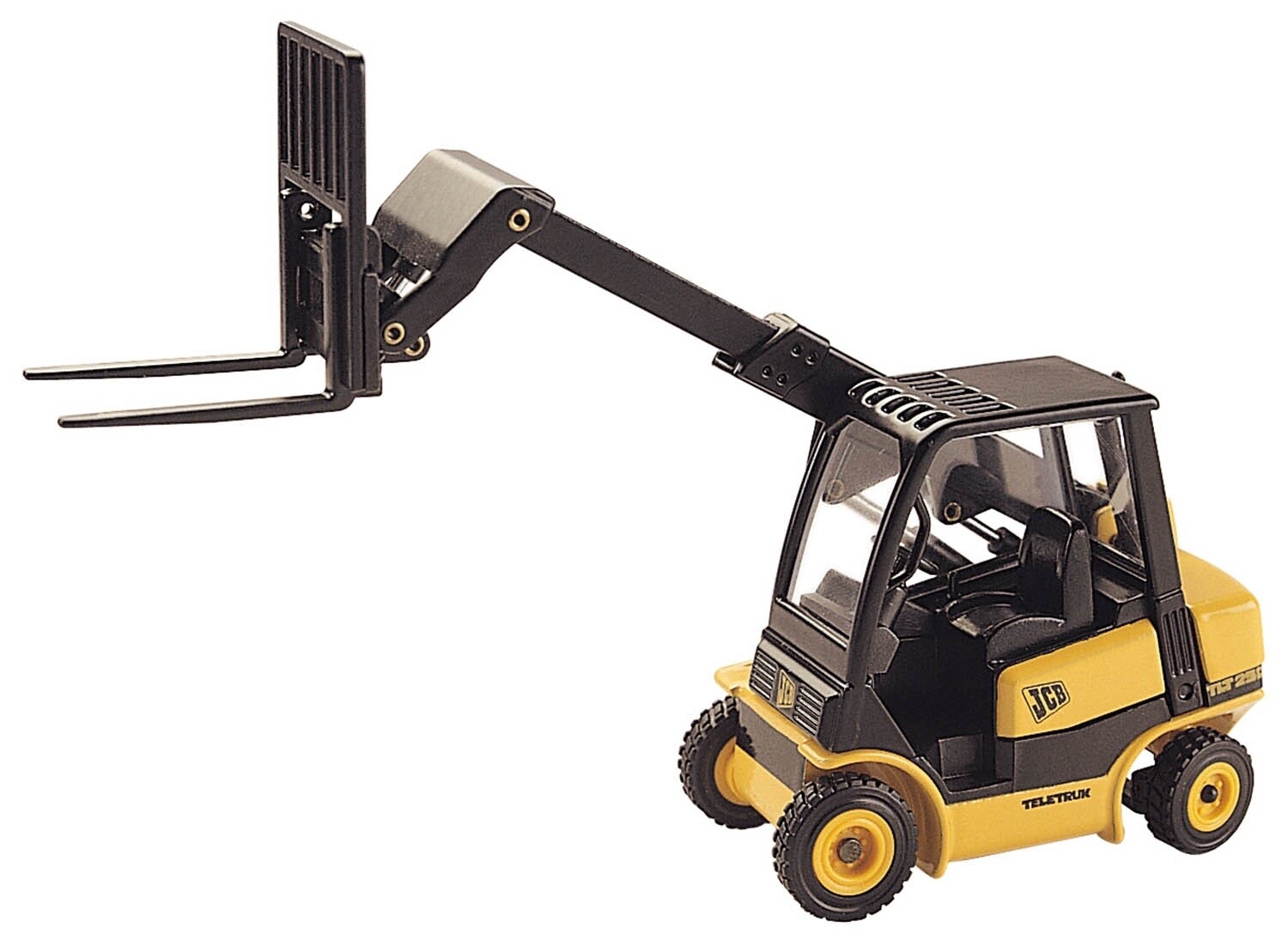 JCB Telescoping Boom Lift Truck - 1:35