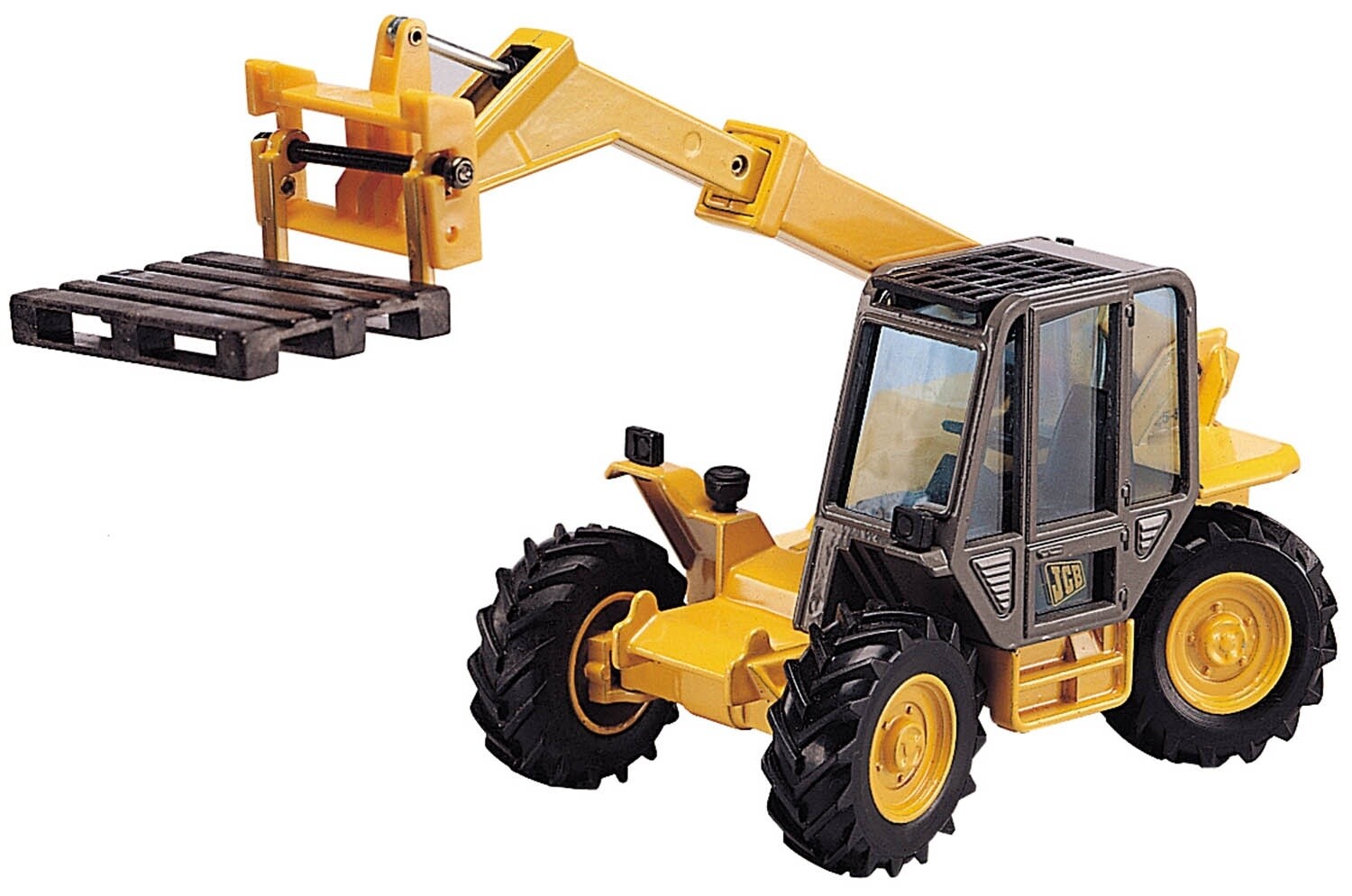 JCB 525-58 Telescoping Pallet Hand - 1:35