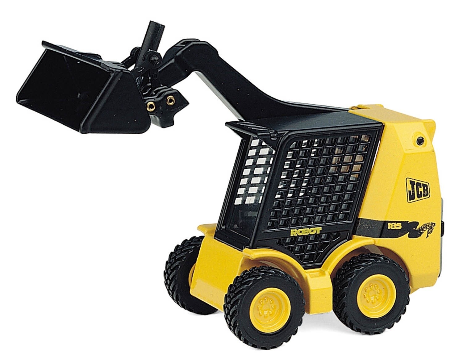 JCB 185 Skid Steer Loader Robot - 1:35
