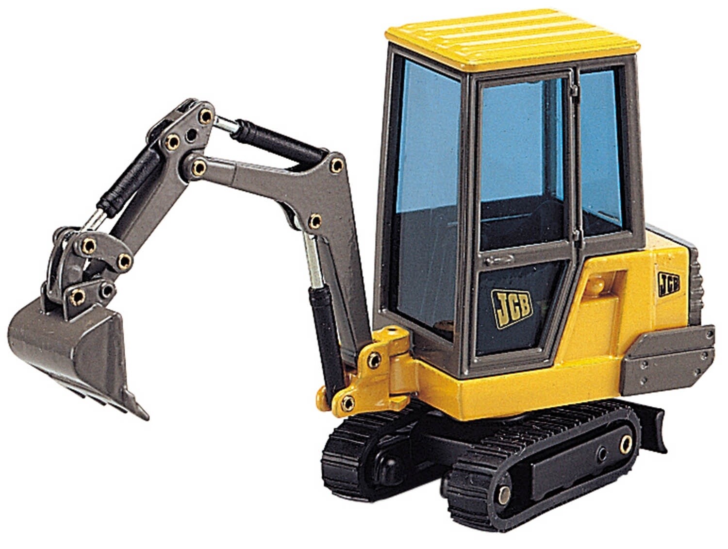 JCB 801 Mini Excavator - 1:35