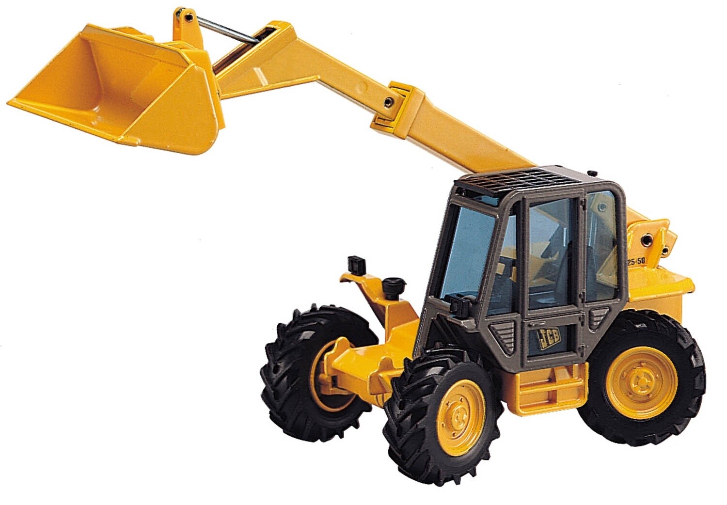JCB 525-58 Telescoping Loader - 1:35