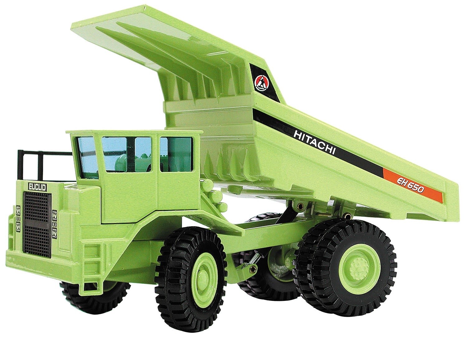 Hitachi EH650 Dump Truck